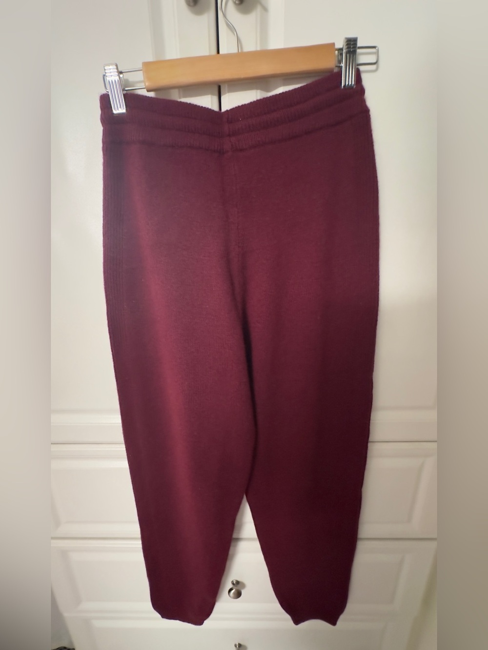 NWT Aritzia TNA Cashmere set - Picture 6 of 9